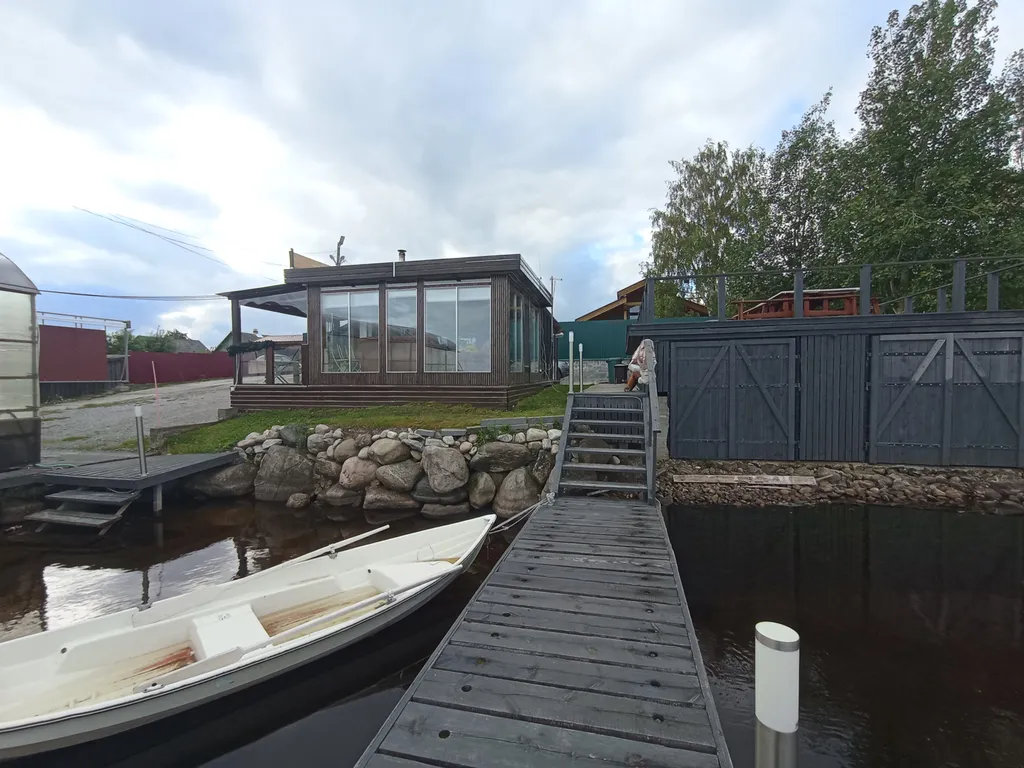 Дом Свободный от забот