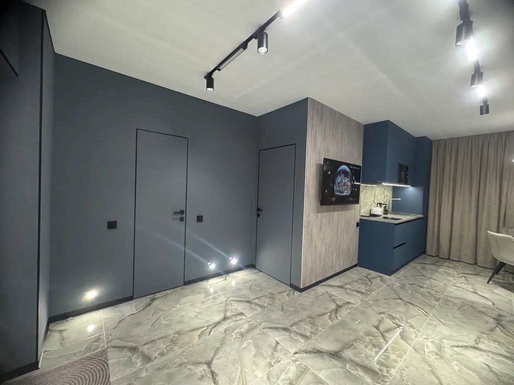 Уютная новая евродвушка в центре города в премиальном ЖК «Панова Парк»