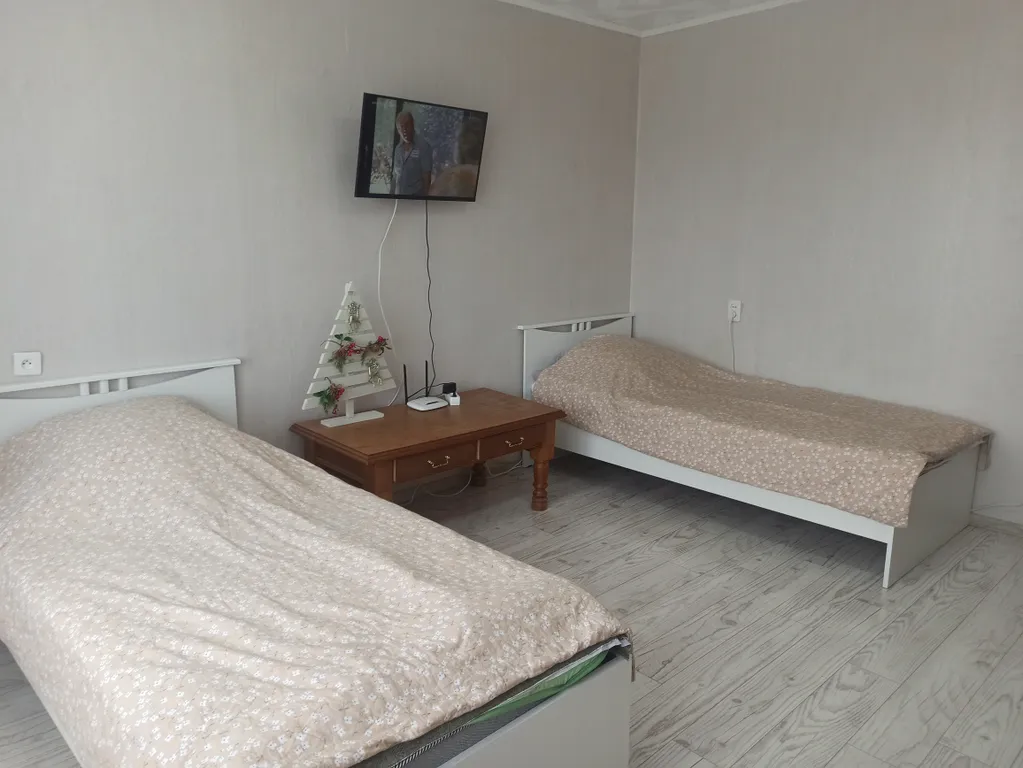 Уютная квартира в западном районе