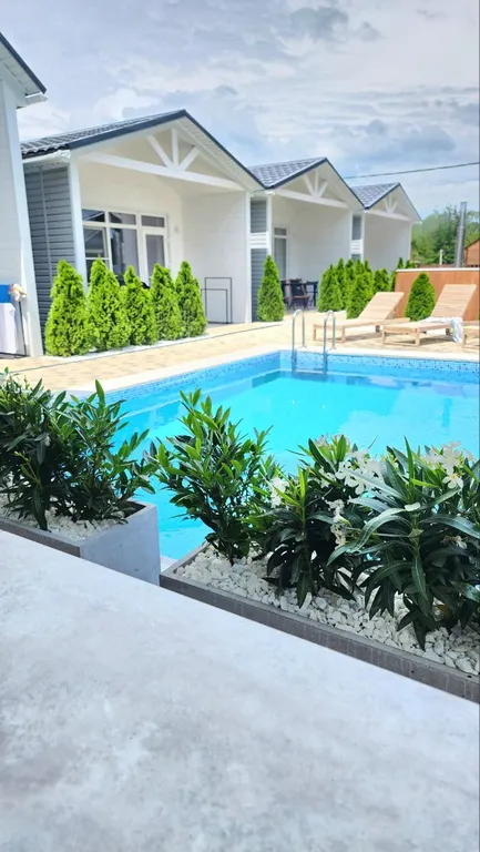 Гостевой комплекс New Mexico дом №5