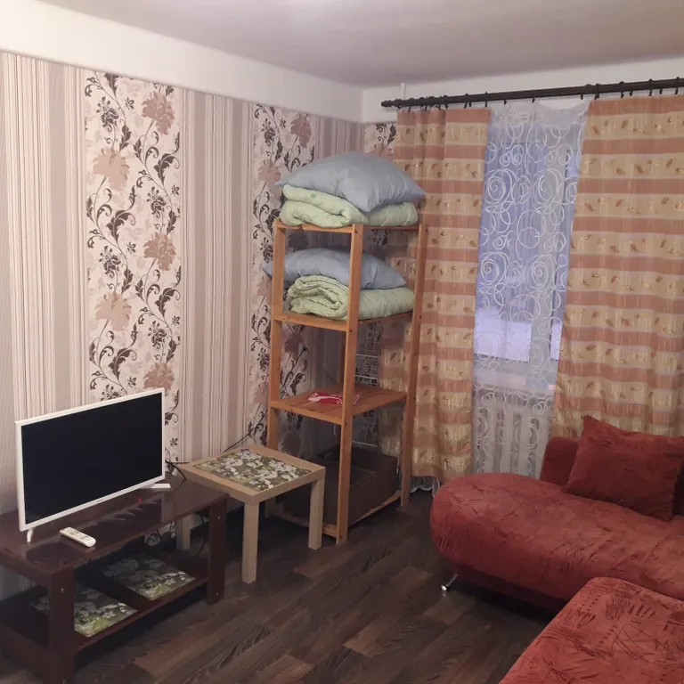 Квартира Уютная квартира возле парка — Кировск