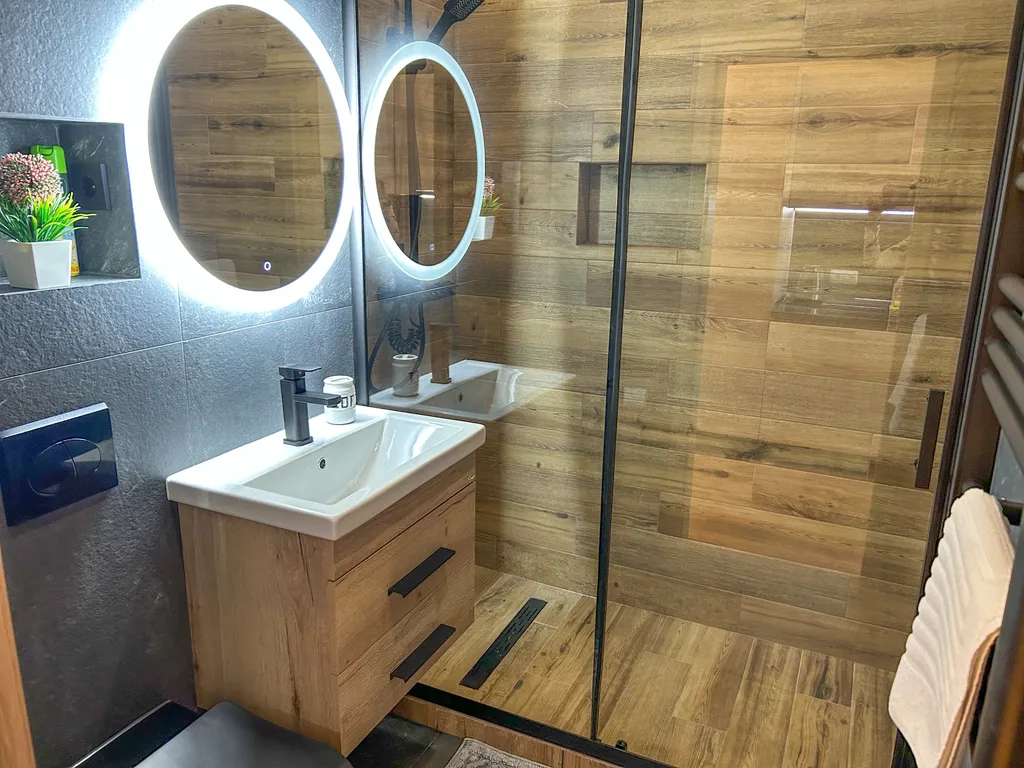 Квартира Квартира Санни Светлогорск 13 рядом с Янтарь холлом — Светлогорск