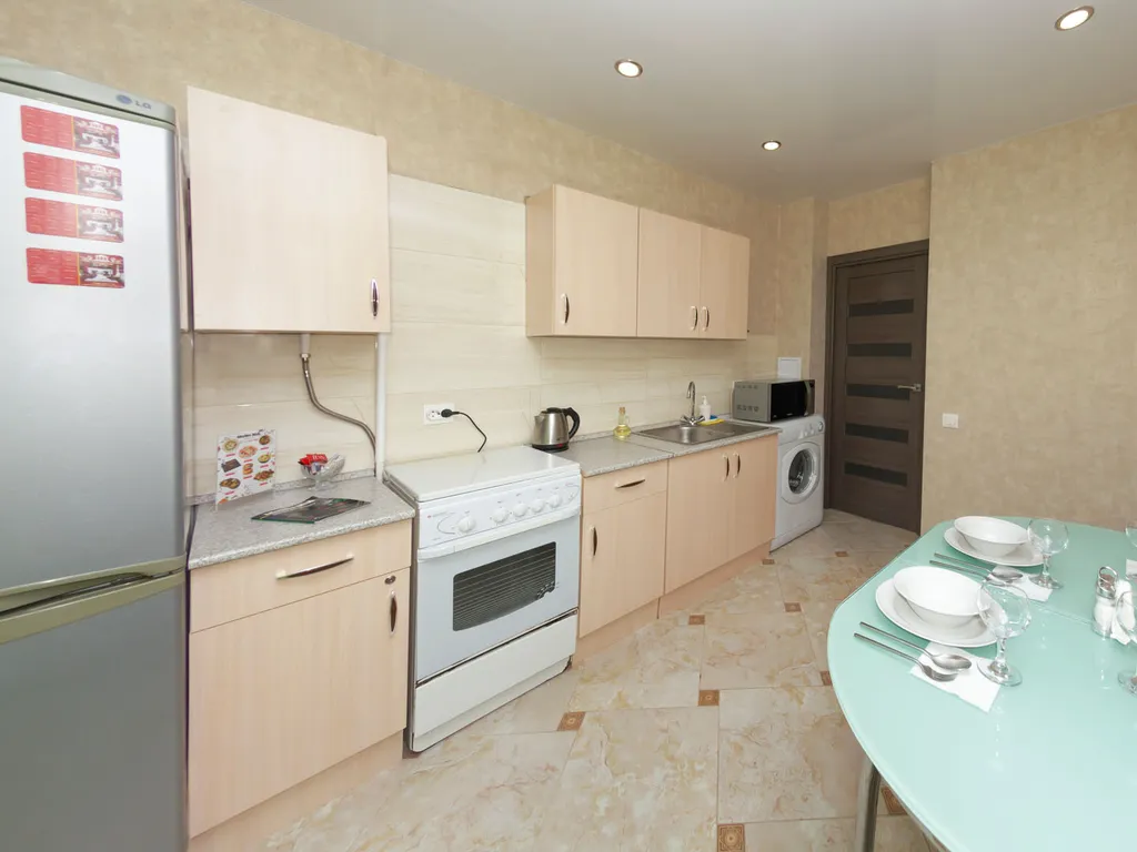 Уютная квартира