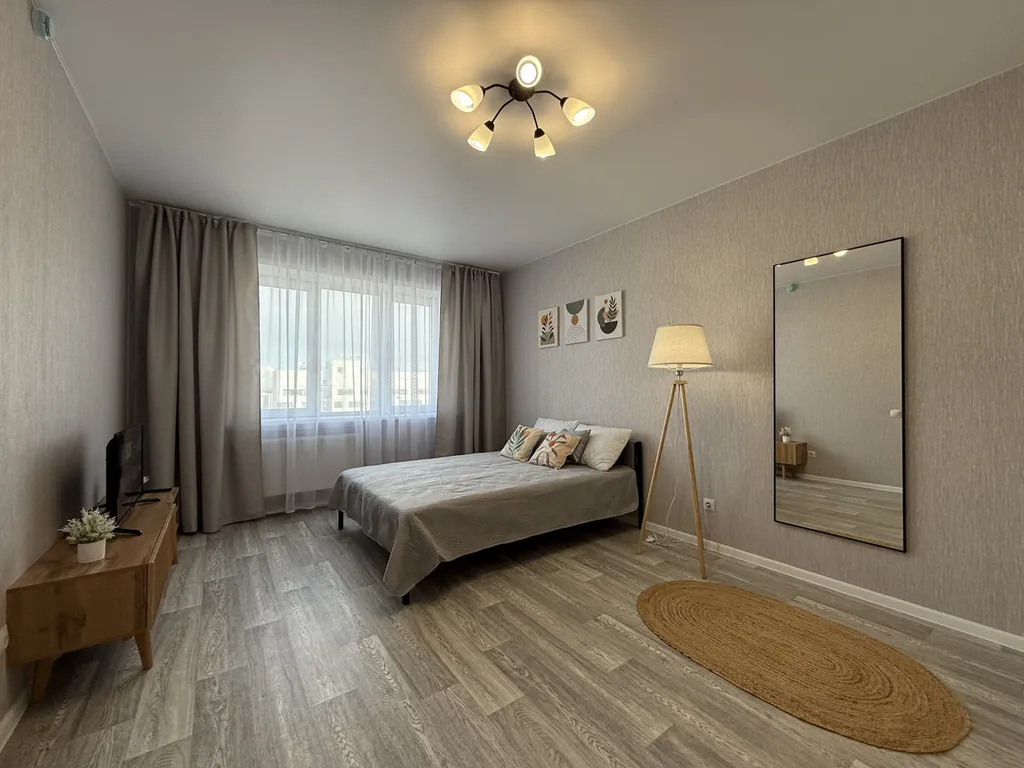 Квартира в тихом районе