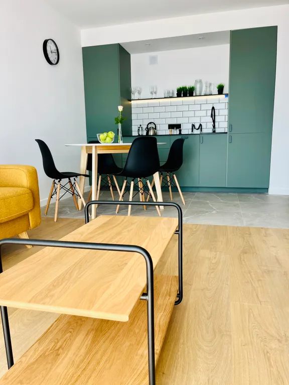 Квартира Квартира Аура моря — Светлогорск