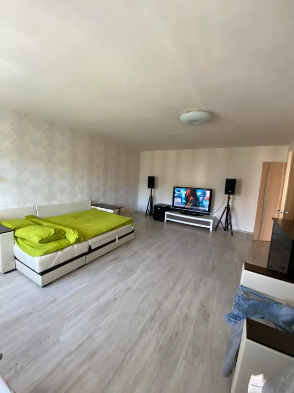 Квартира Просторная квартира со всеми удобствами в 10 минутах езды от центра — Ярославль