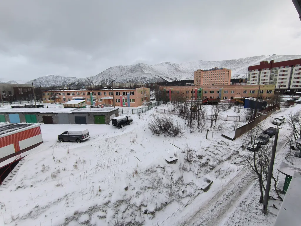 Уютная и теплая квартира