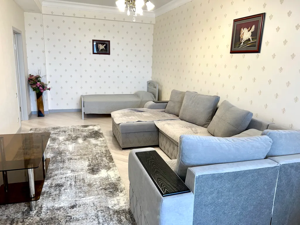 Квартира Квартира  с видом на море — Махачкала