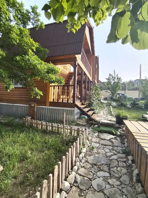 Коттедж Домик Лесное местечко — Геленджик