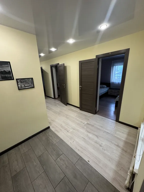 Дом в черте города со всеми удобствами