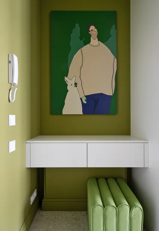 Pavlov "Весенний сад" | Студия