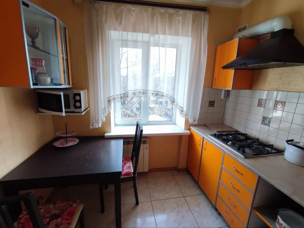 Квартира Трехкомнатная квартира рядом с пляжем и центральным парком — Анапа