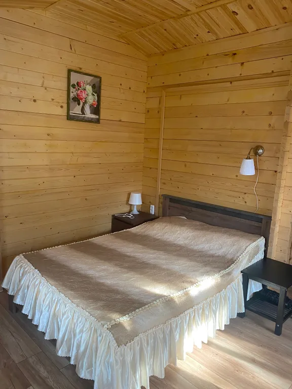 Уютный коттедж для семьи