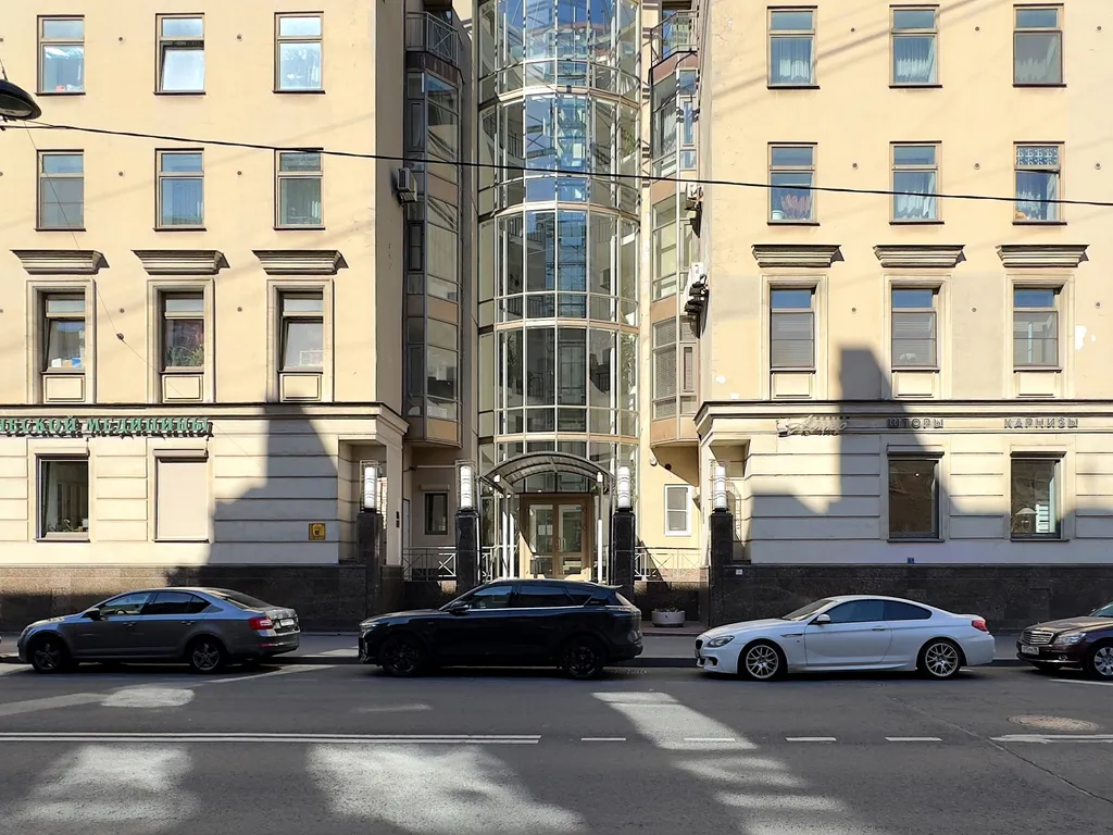 Квартира Уютная квартира с видом на крыши — Санкт-Петербург