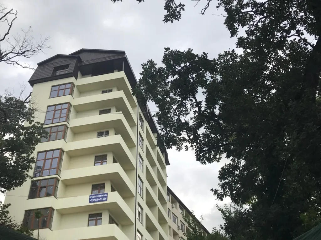 1-комнатная Квартира — аренда посуточно в Кореиз