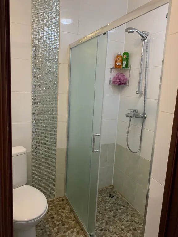 Апартаменты на первой линии моря