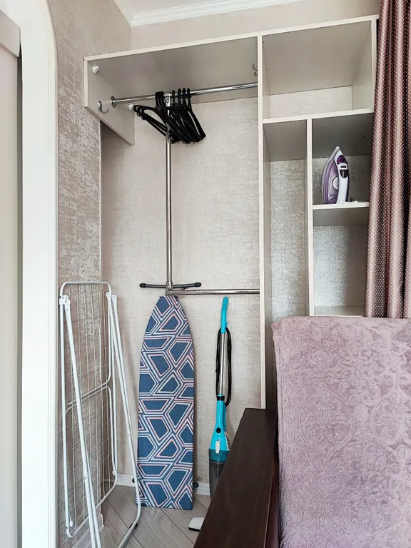 Кондиционер, балкон, парковка, рынок, рядом электричка на море