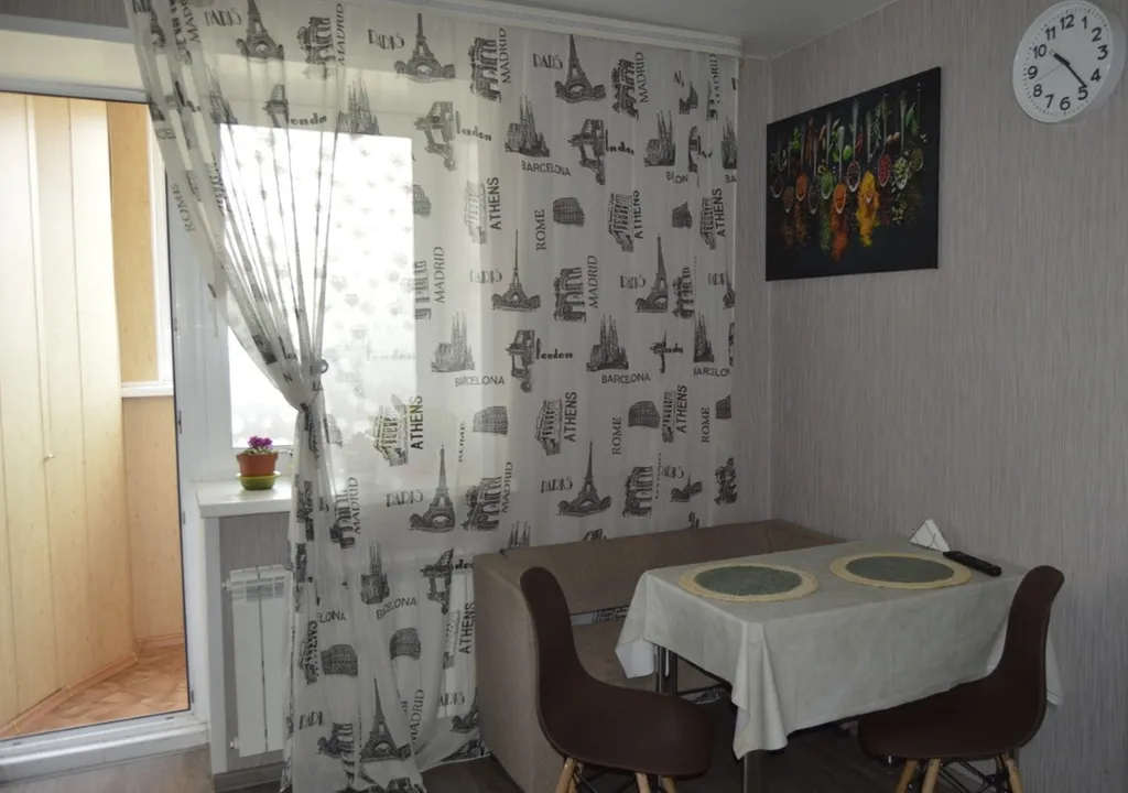 Уютная квартира в доме Колизей