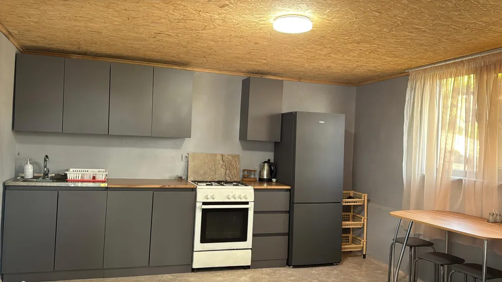 Уютный уголок Лыхны