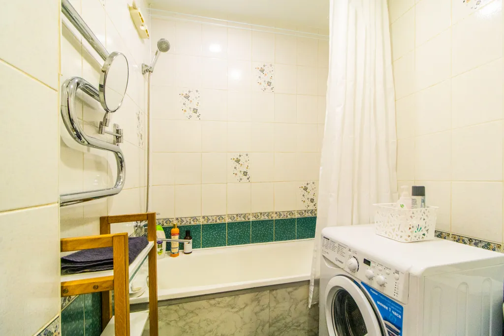 Квартира в историческом центре