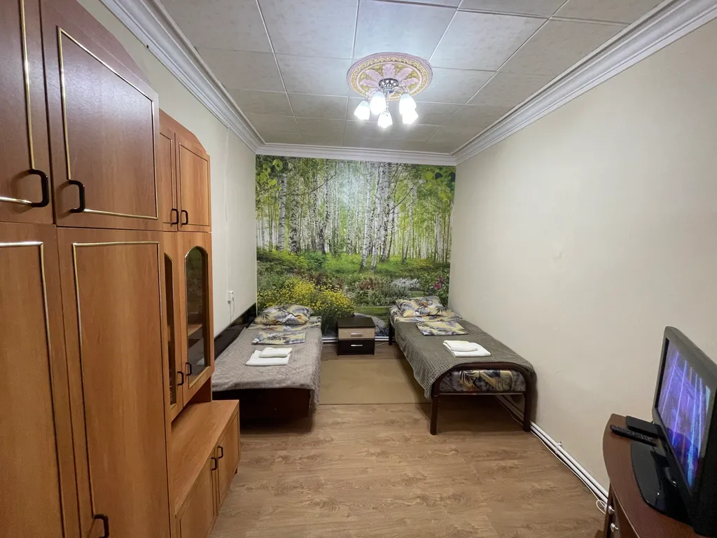 Коттедж Отдельный этаж частного дома вместо двухкомнатной квартиры — Геленджик