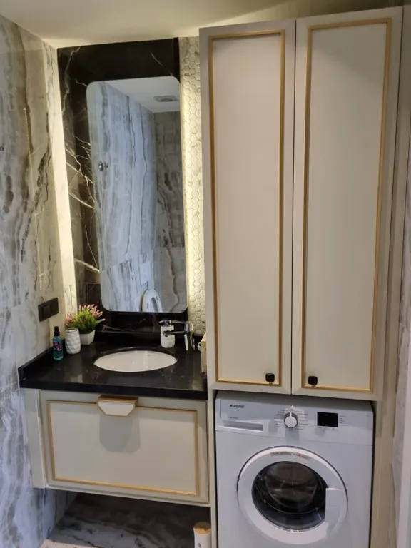 Стильные апартаменты в центре