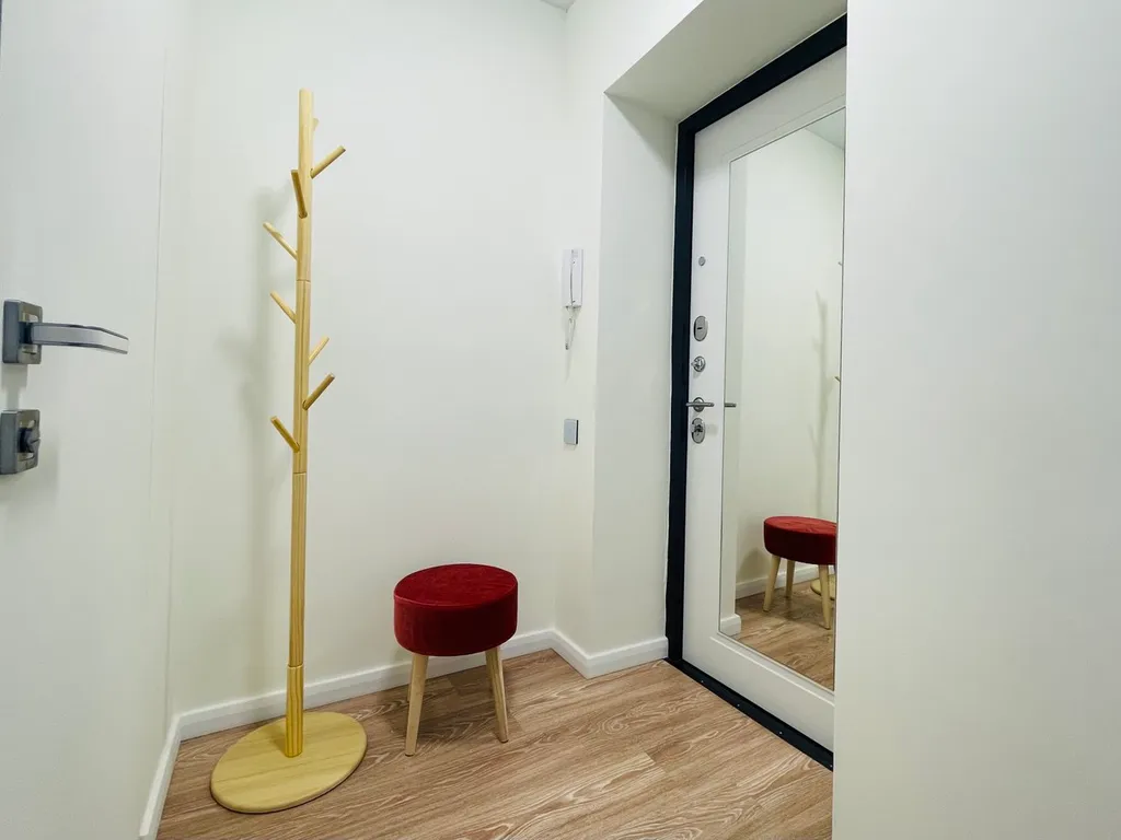 Солнечная квартира в центре города