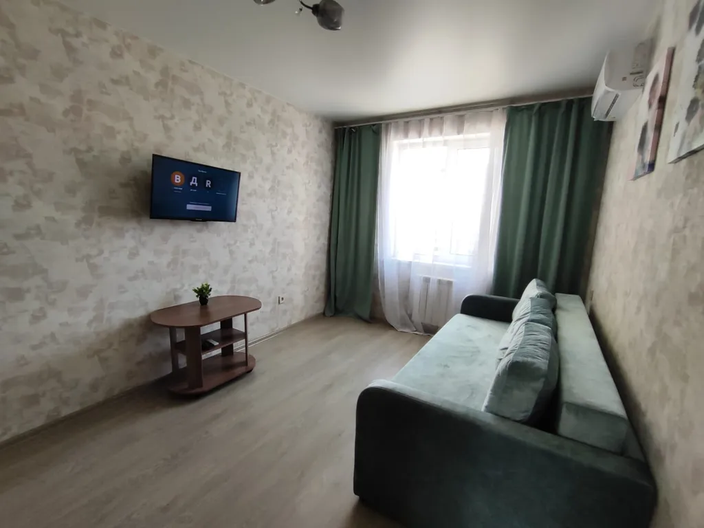 Новая квартира в новом районе Снеговая падь