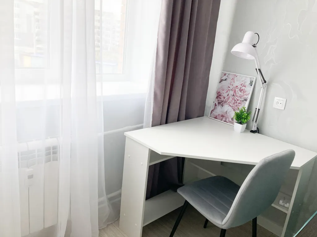 Уютная квартира в новом спальном районе