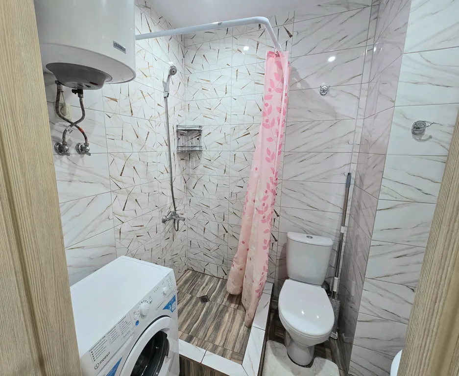 Квартира Квартира Уютная студия — Сочи