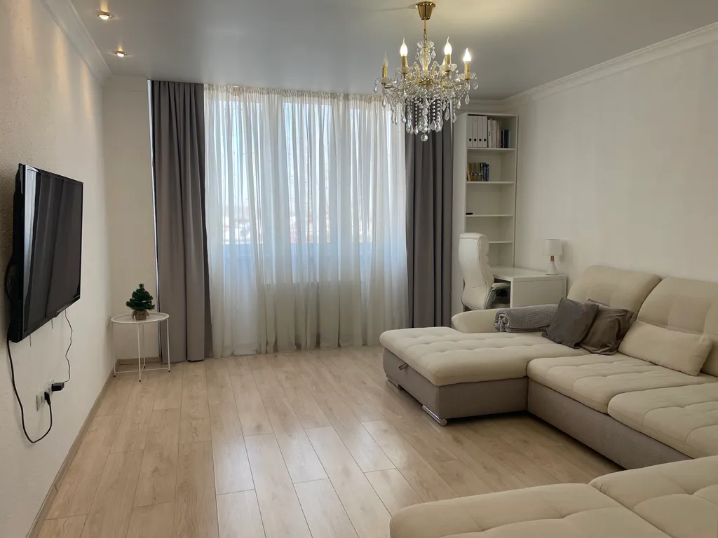 Квартира Квартира Бархатный вечер — Калининград