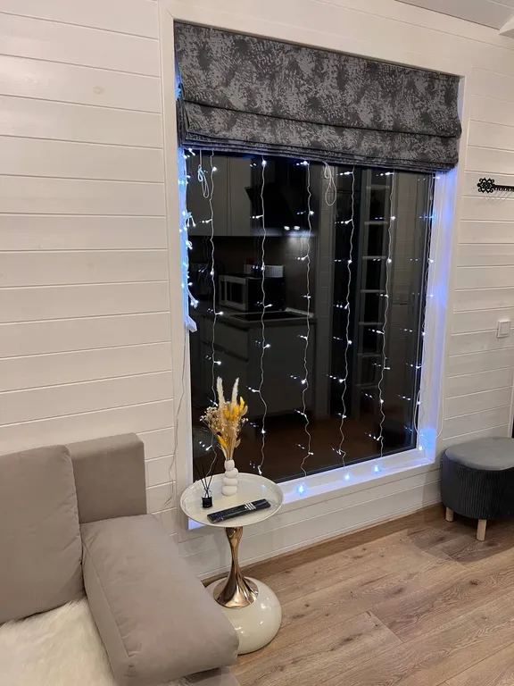 Стильный уютный домик