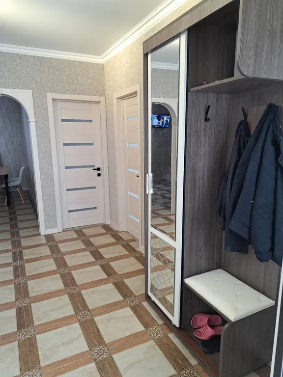 2-комнатный Дом