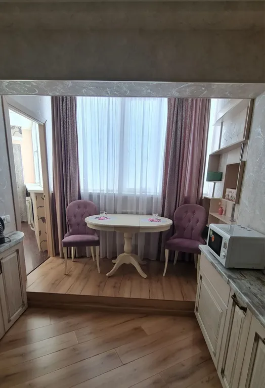 Уютная квартира