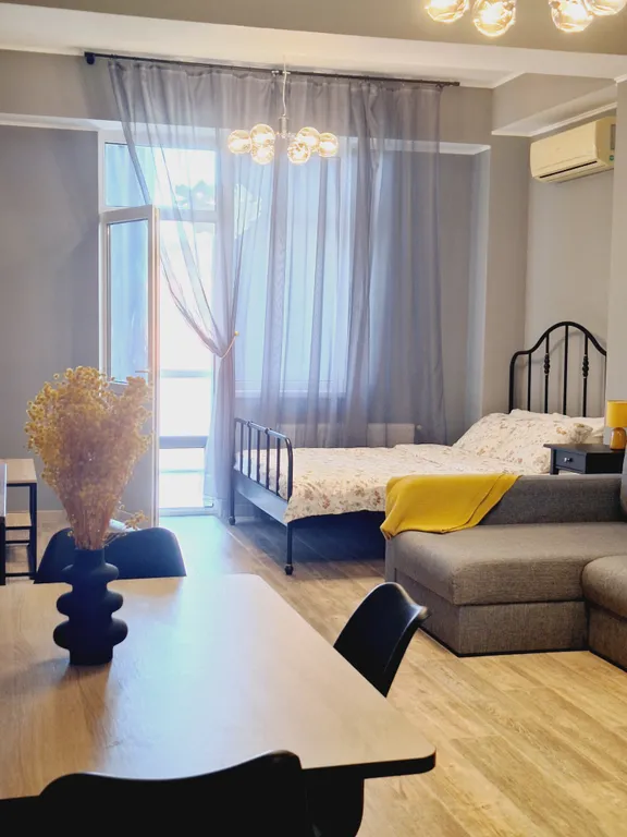 Квартира Квартира Студия в центре — Севастополь