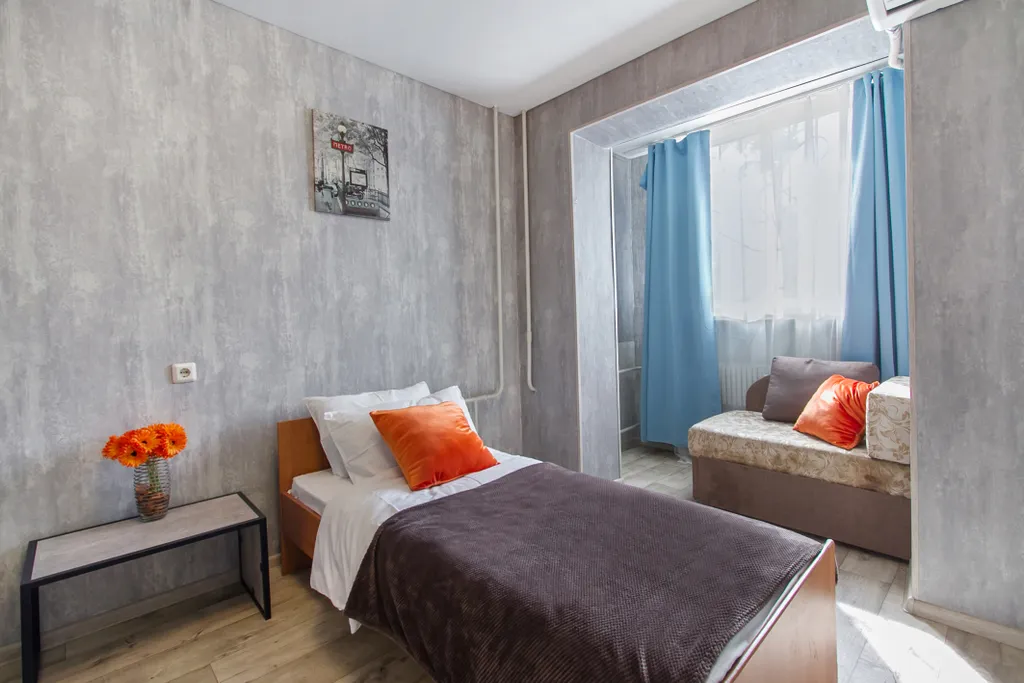 Апартаменты Room-Room Краснознаменный 2