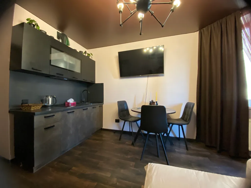 Квартира Уютная квартира — Бугры