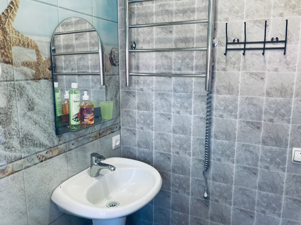 Коттедж Отдельный домик с террасой и зоной барбекю — Калининград