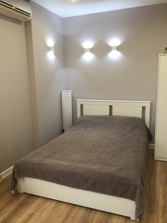 Стильная квартира в центре города