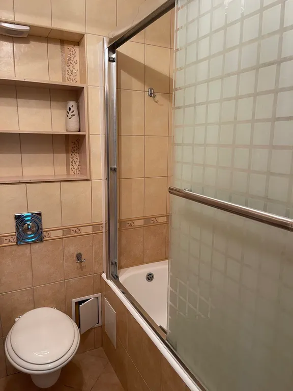 Шикарная двухкомнатная квартира-студия