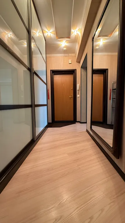 Просторная квартира в 5 минутах Горного воздуха