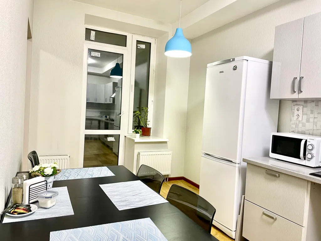 Чистая квартира в 5 минутах от МЦД Реутов.