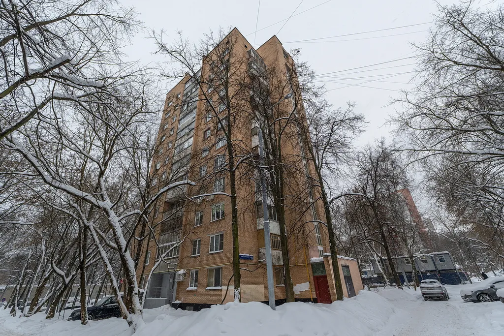 Квартира 2-комнатная квартира в Измайлово для 3 гостей — Москва