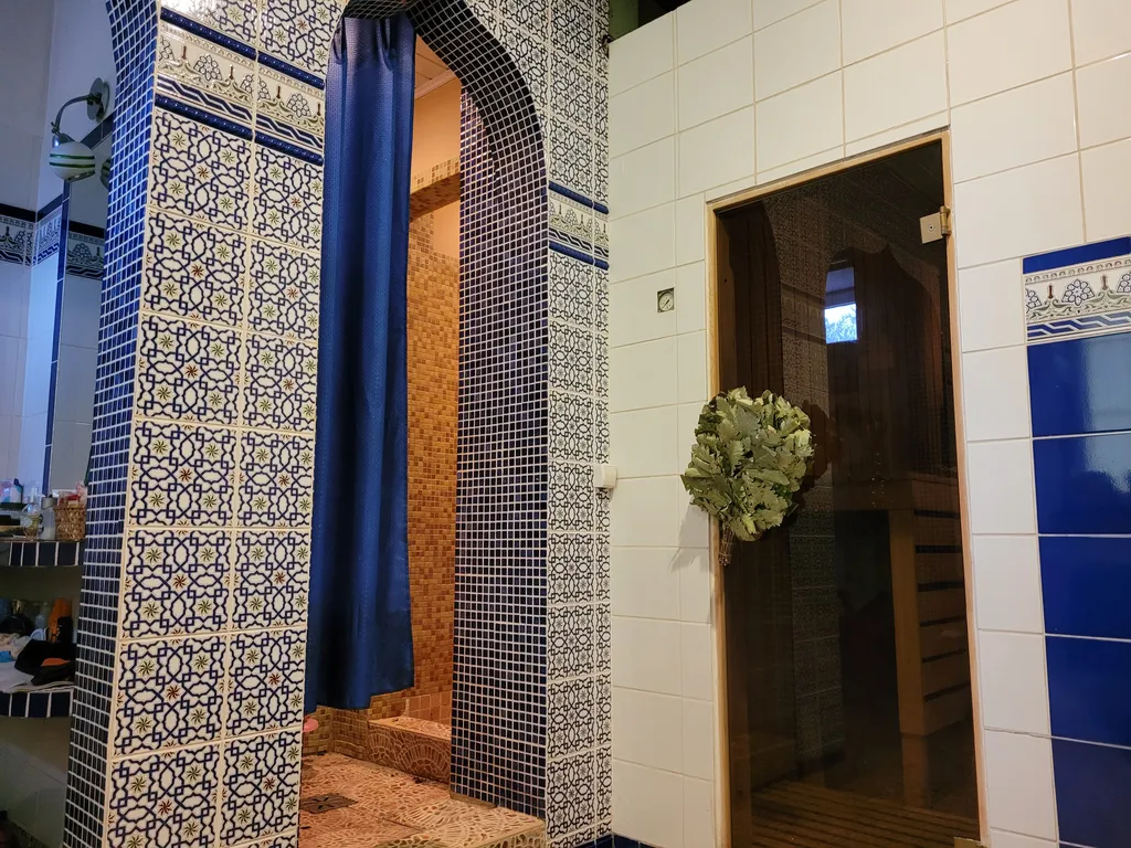 Villa Nelli с зоной отдыха и стоянкой