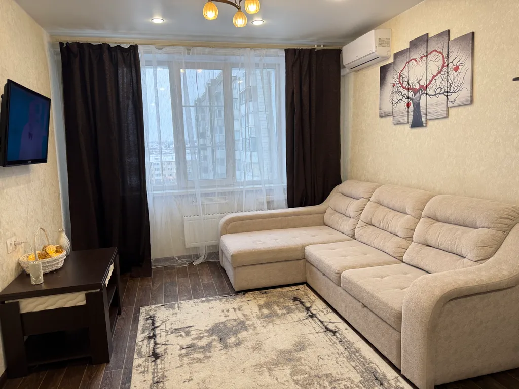 Уютная квартира в центре города