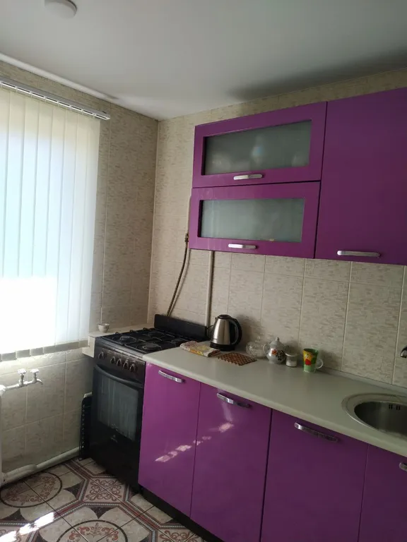 Уютная квартира в центре Кальмиусского района