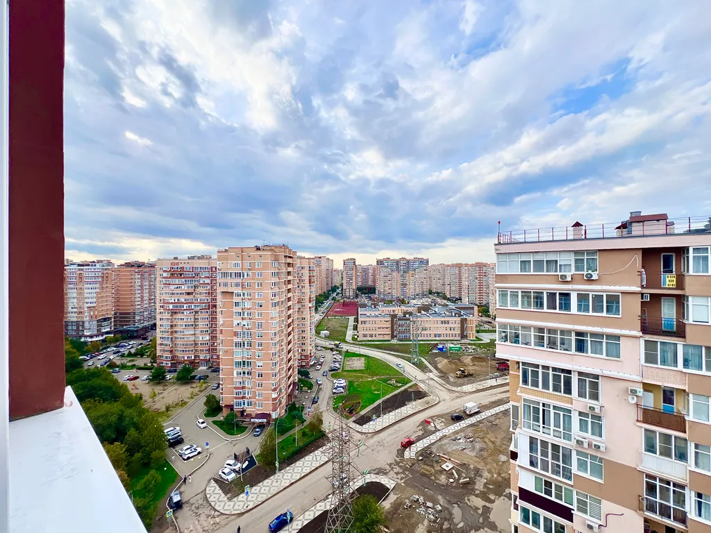 Квартира Апартаменты «Пентхаус 118» — Краснодар