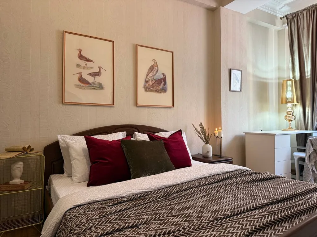 Уют и Простор в центре