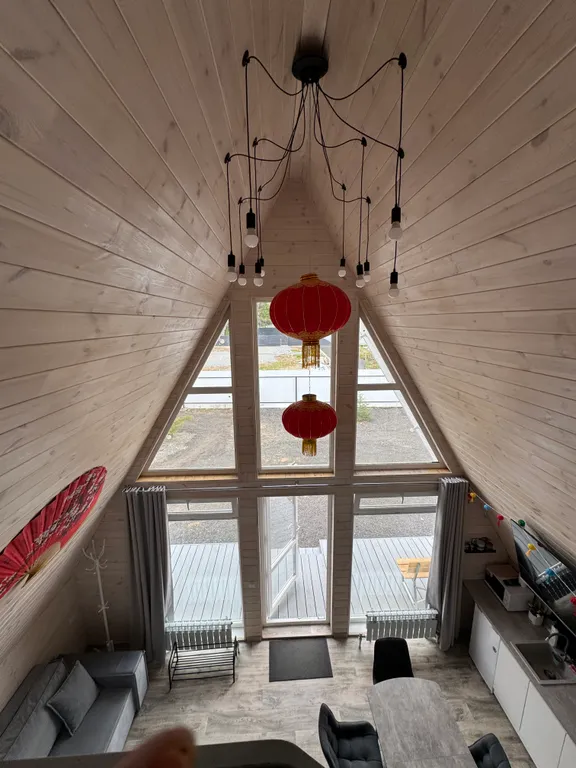 Восточный домик