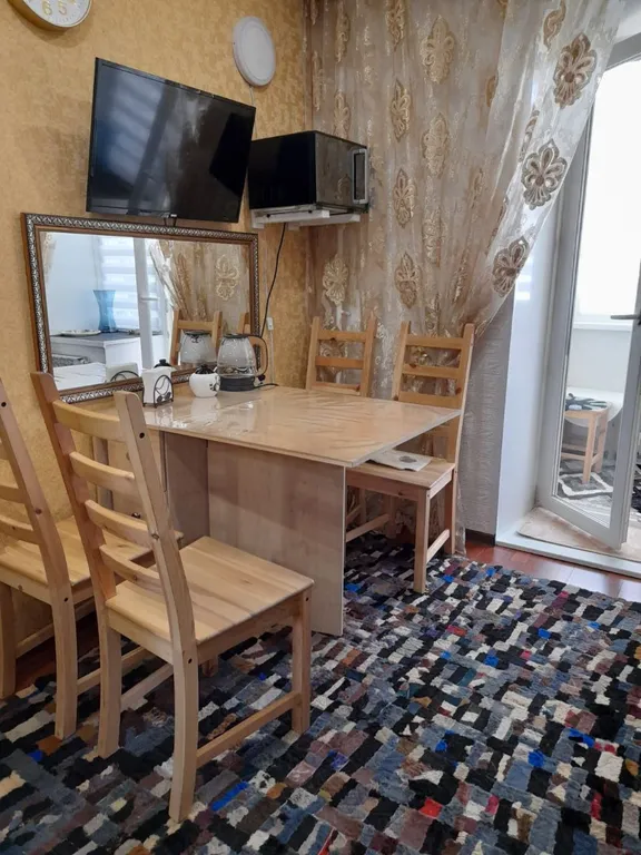 Уютная, теплая квартира